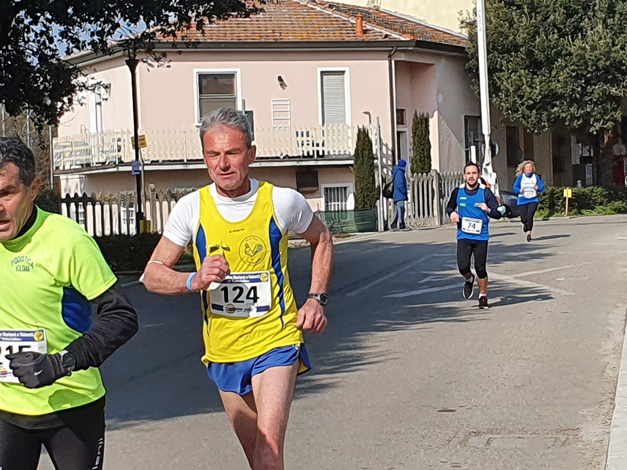 San Patrizio: 47 Trofeo Buriani e Vaienti - 6 marzo 2022